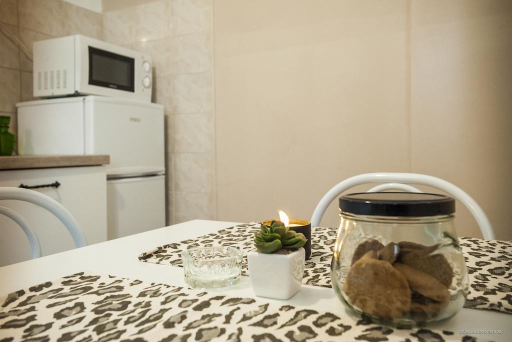 City Apartmán Zadar