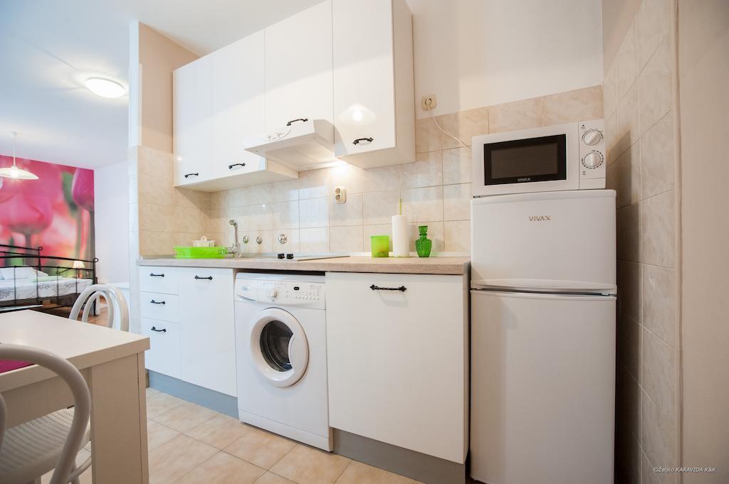 Apartmán City Zadar