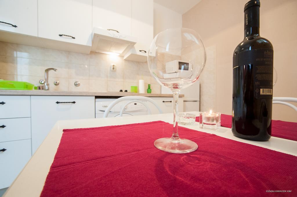 Apartmán City Zadar