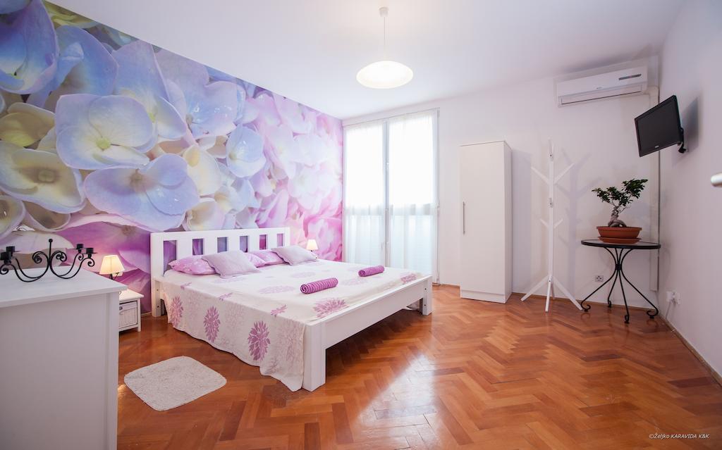 Apartmán City Zadar