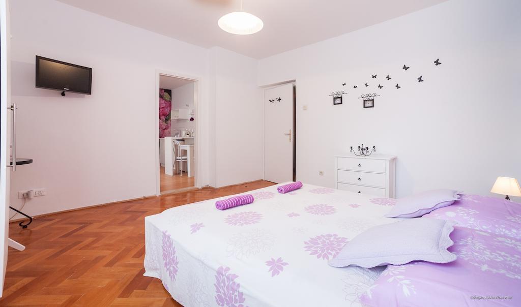 Apartmán City *